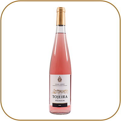 Casa da Tojeira Rosé