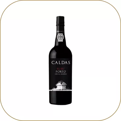Caldas Special Reserve Ruby