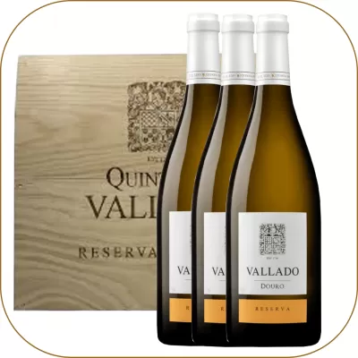 Vallado Reserva Branco