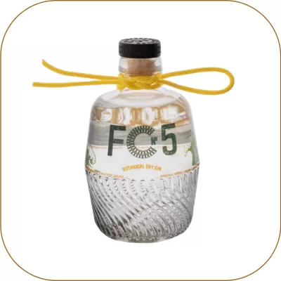 FC n.5 Ananás - Botanical Dry Gin