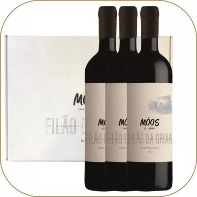 Móos "Filão da Grixa" Reserva Tinto