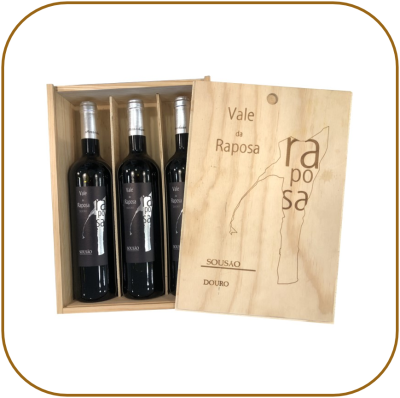 Vale da Raposa Sousão