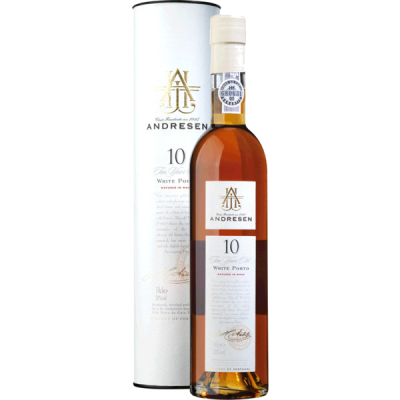 Andresen 10 Anos 50Cl