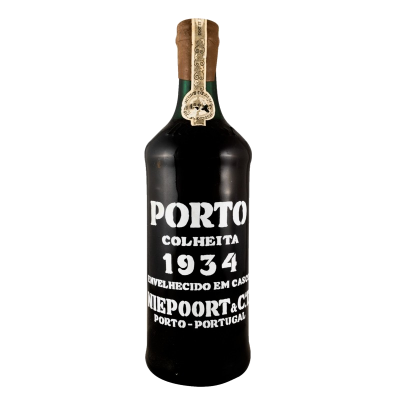 Niepoort colheita 1934 75Cl