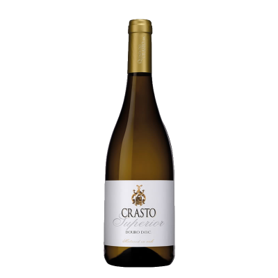 Vinho Quinta do Crasto Superior Branco 2023 75Cl