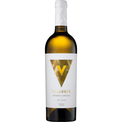 Vinho Vallegre Reserva Especial 2020 Branco 75Cl