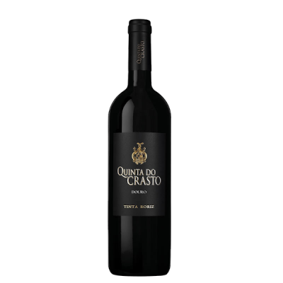 Vinho Quinta do Crasto Tinta Roriz Tinto 2018 75Cl