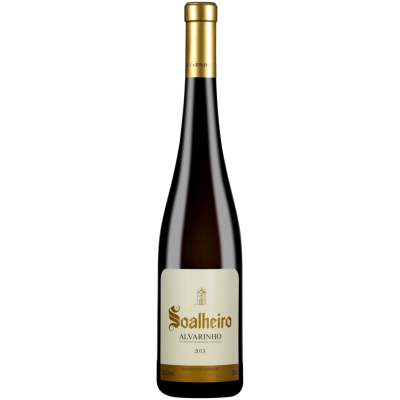 Vinho Soalheiro Alvarinho Branco 2023 75Cl