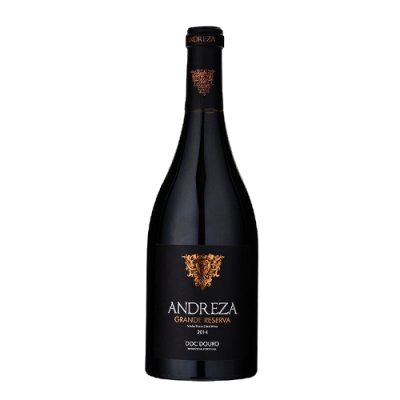 Vinho Andreza Grande Reserva tinto 2015 75Cl