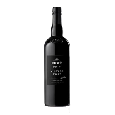 Dow's Vintage 2017 Caixa Individual 75Cl