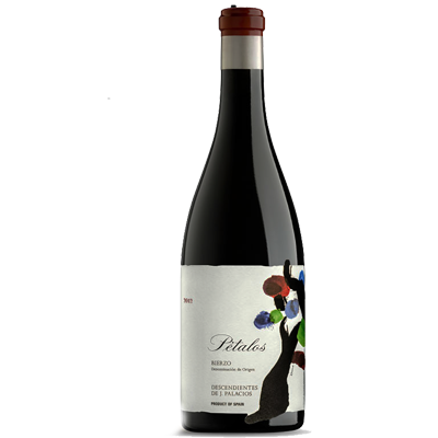 Vinho Petalos Del Bierzo Tinto 2017 75CL