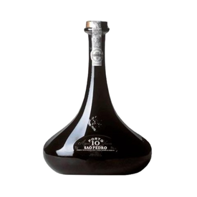 S. Pedro decanter 10Anos Tawny