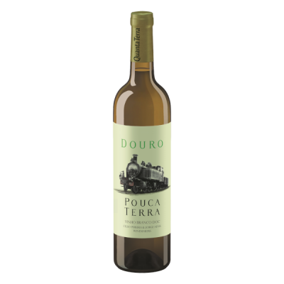 Vinho Pouca Terra Branco 2020 75CL