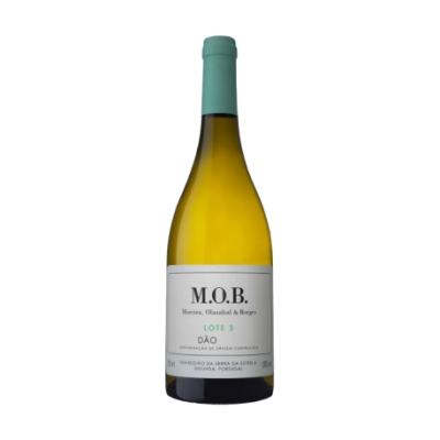 Vinho M.O.B. Lote 3 Branco 2023 75Cl