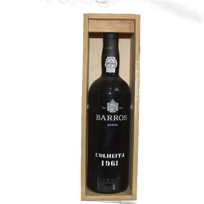 Barros colheita 1961  75Cl