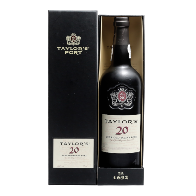 Taylor's 20 anos Tawny