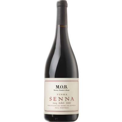 Vinho Mob Senna Tinto 2020 75Cl