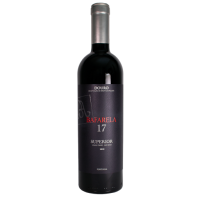 Vinho Bafarela 17 Superior 2020 75Cl