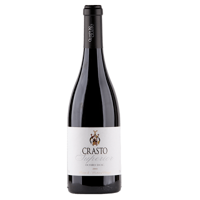 Vinho Quinta do Crasto Superior Tinto 2021 75Cl