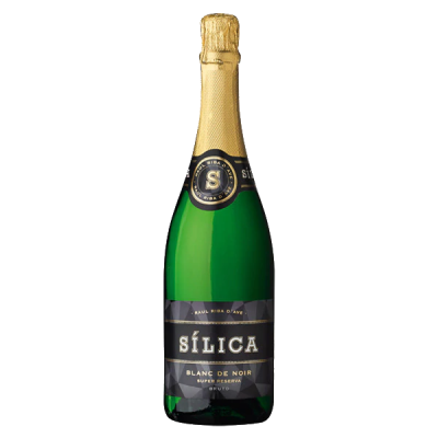 Espumante Sílica  Super Reserva Blanc De Noir 75Cl