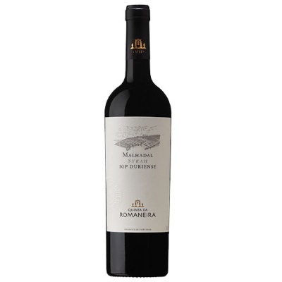 Vinho Quinta Da Romaneira Malhadal Syrah Tinto 2018 75CL