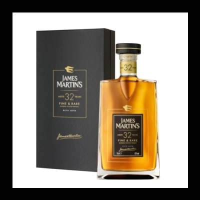 Whisky James Martin's 32 anos 70Cl
