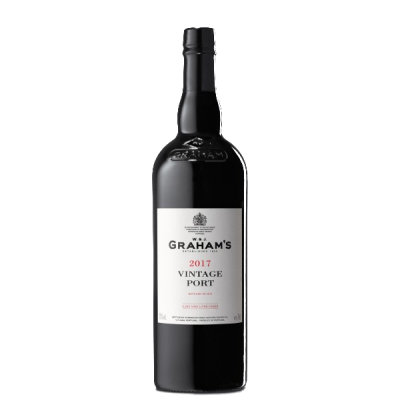 Graham's Vintage 2017 Caixa Individual 75Cl