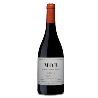 Vinho M.O.B Lote 3 Tinto 2022 75Cl