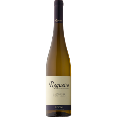 Vinho Qta. do Regueiro Alvarinho Reserva 2023  75Cl