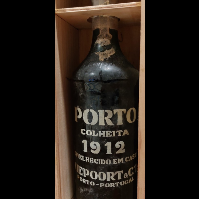 Niepoort colheita 1912 75Cl