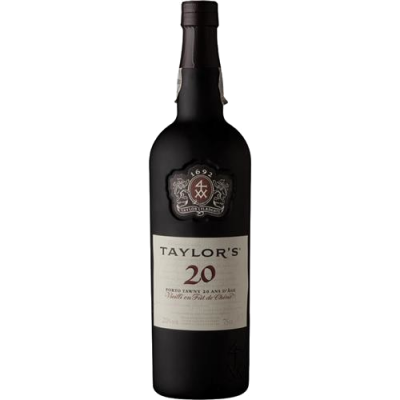 Taylor's 20 anos Tawny