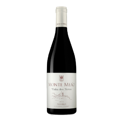 Vinho Monte Meão Vinha Dos Novos Tinto 2019 75Cl