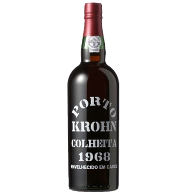 Porto Krohn colheita 1968 75Cl