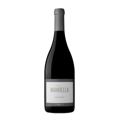 Vinho Manoella Tinto 2022 75CL