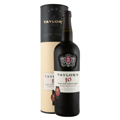 Taylor's  10 Anos Tawny 75Cl