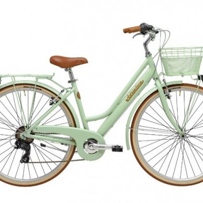 Bicicleta Adriática City Retro