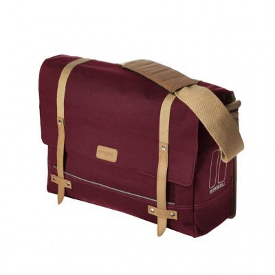 Basil Portland Messenger - 20L - Red