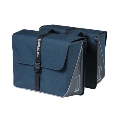 Basil Forte Double -  35 L - blue