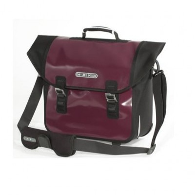 Urban Ortlieb Downtown  aubergine/negro