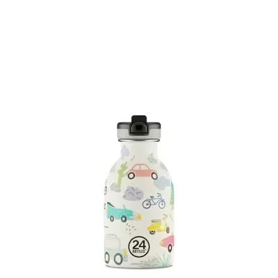 GARRAFA REUTILIZÁVEL URBAN BOTTLE KIDS