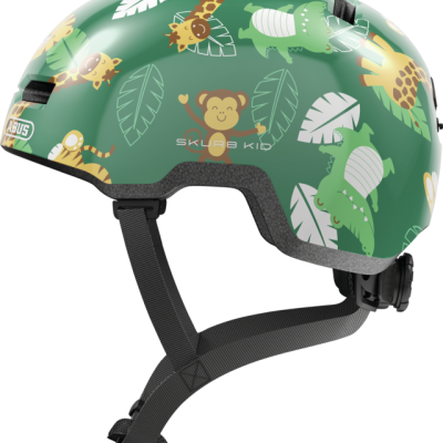 CAPACETE ABUS SKURB KID