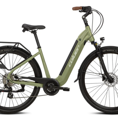 Bicicleta elétrica COLUER Greenland Pro HM500