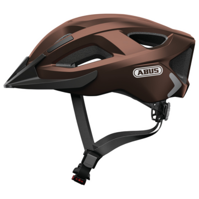 Capacete ABUS Aduro 2.0 - Metallic Copper