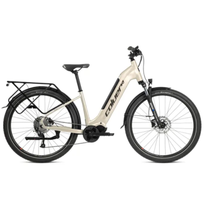 Bicicleta elétrica COLUER Quicktour