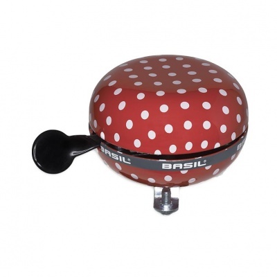 CAMPAINHA BASIL BIG BELL Polkadot