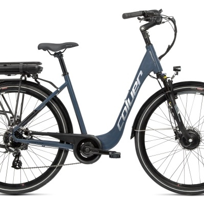 BICICLETA ELÉTRICA COLUER GREENLAND