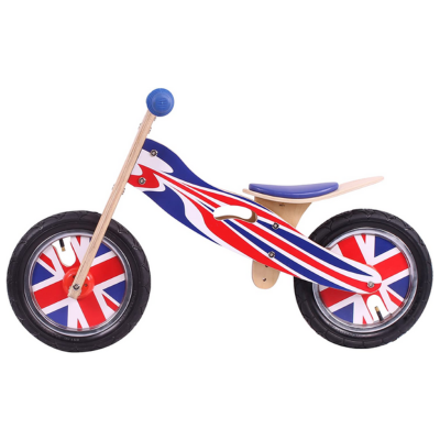 Bicicleta Equilíbrio Kidzmotion Pride