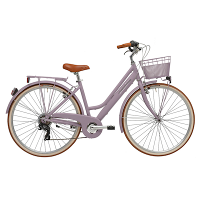 Bicicleta Adriática City Retro