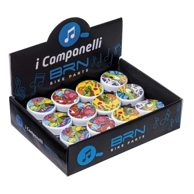 Campainha BRN Visionary