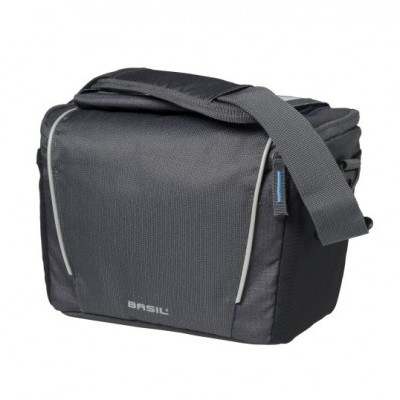 Basil Sport Design - handlebar bag - 7 L - Black